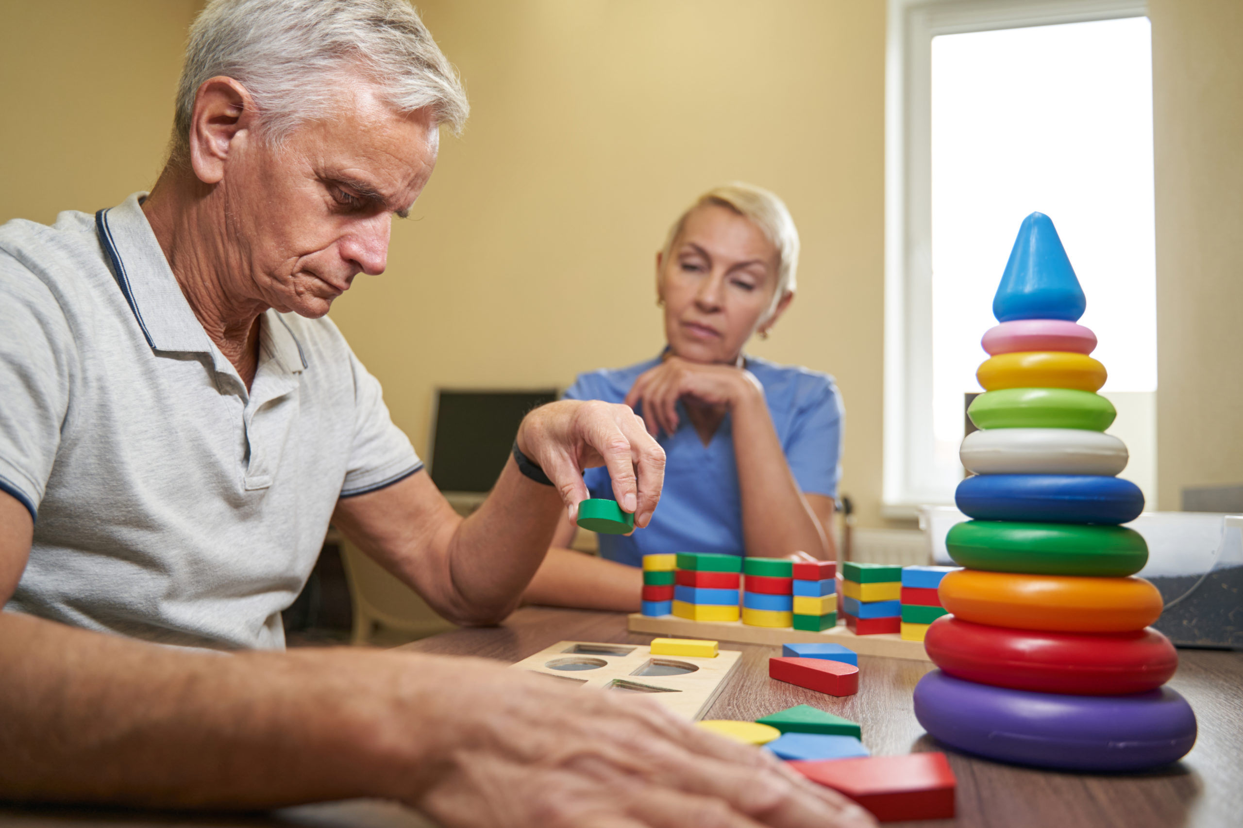 Occupational Therapy | Rehab Without Walls