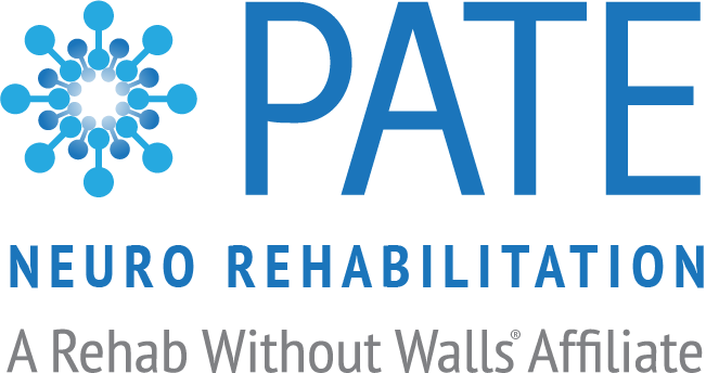 Pate Rehab logo