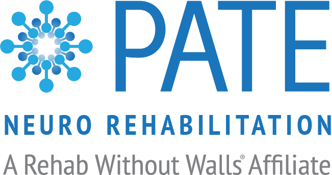 Pate Rehab logo