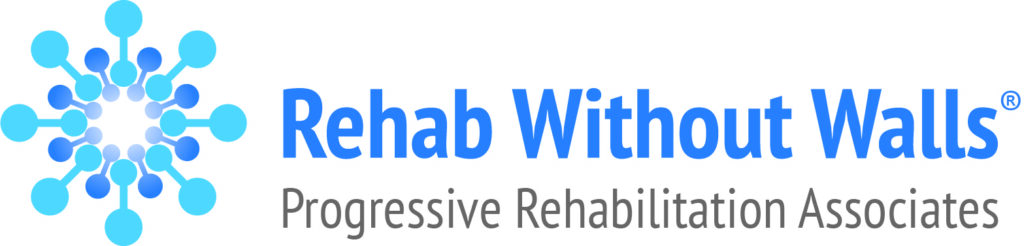Rehab Without Walls - Progressive Rehab Associates logo