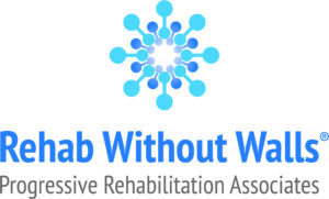Rehab Without Walls - Progressive Rehab Associates logo