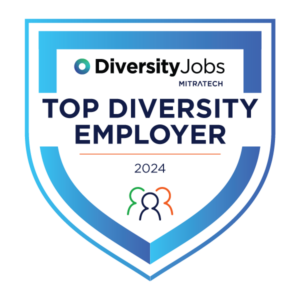 Top Diversity Employer 2024