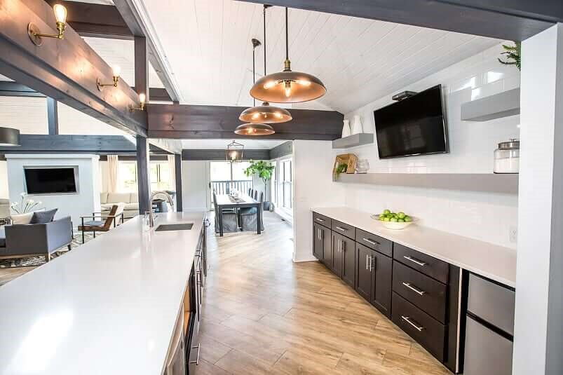 Picture Ann Arbor Apartment COMMON AREA