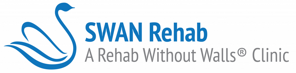 Swan Rehab logo