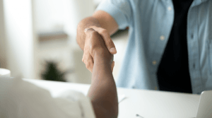 handshake