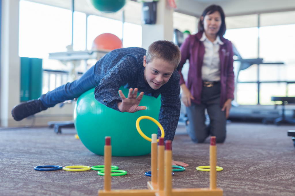 occupational therapy