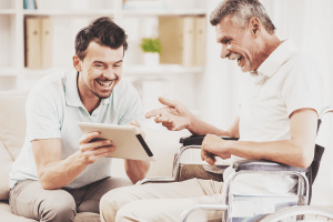 adult speech therapy